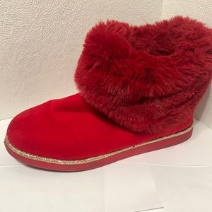 Juicy Coutoure slippers